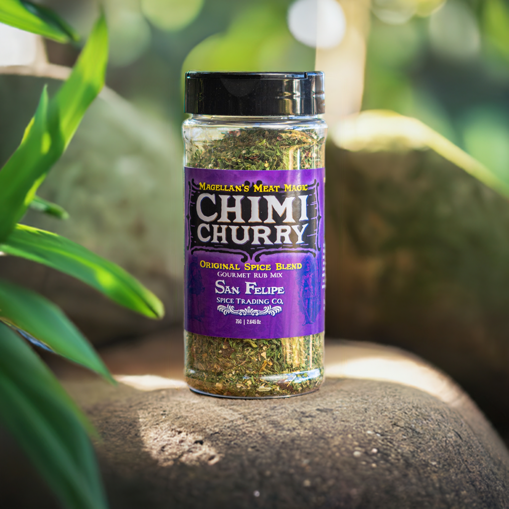 Grilling Bundle – Adobo, Chimichurri & Cowboy Butter
