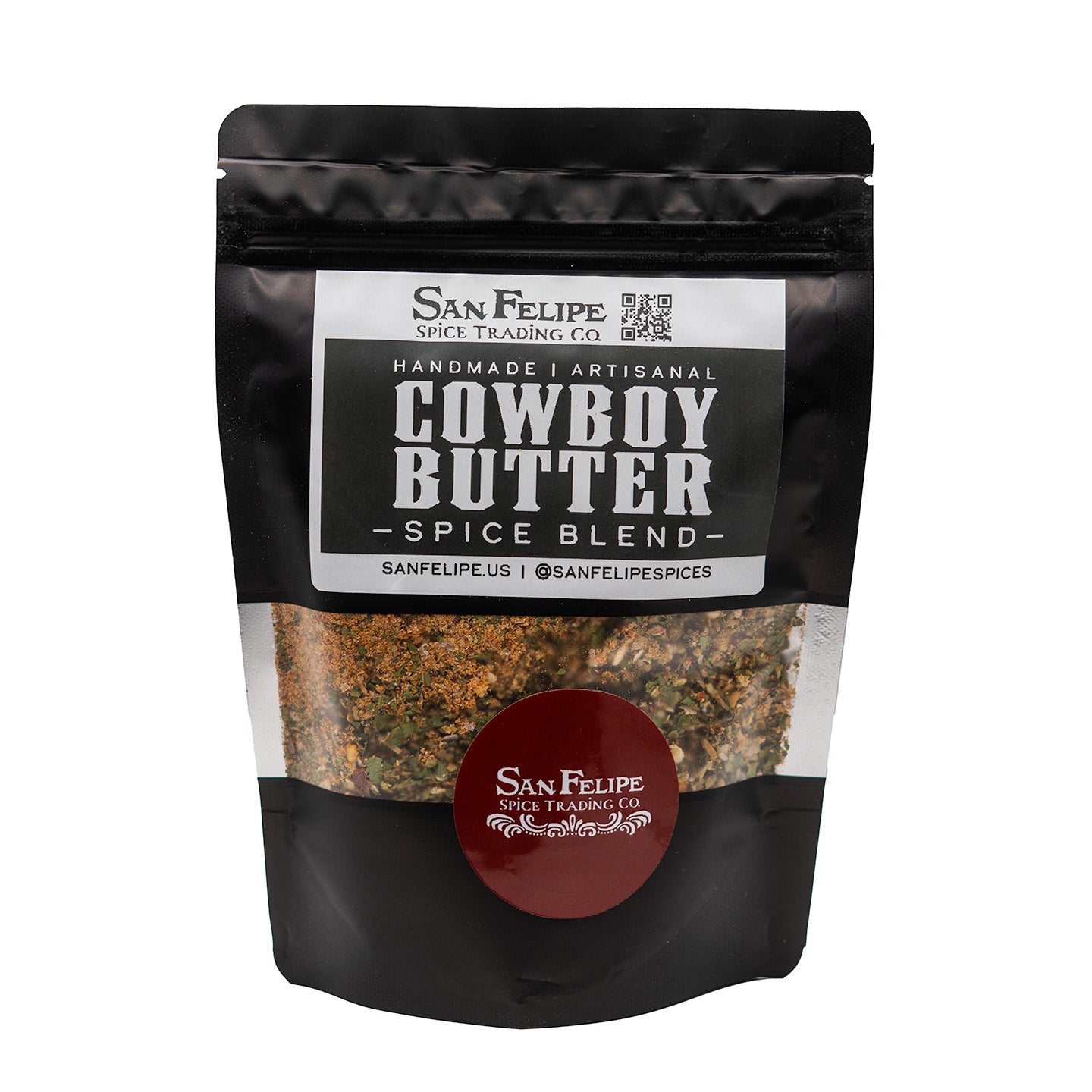 Grilling Bundle – Adobo, Chimichurri & Cowboy Butter