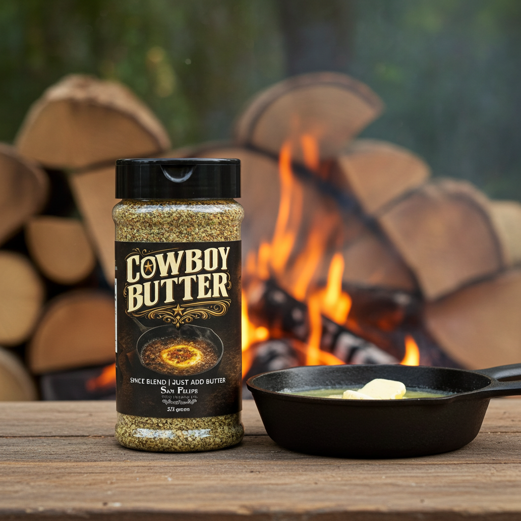 Cowboy Butter