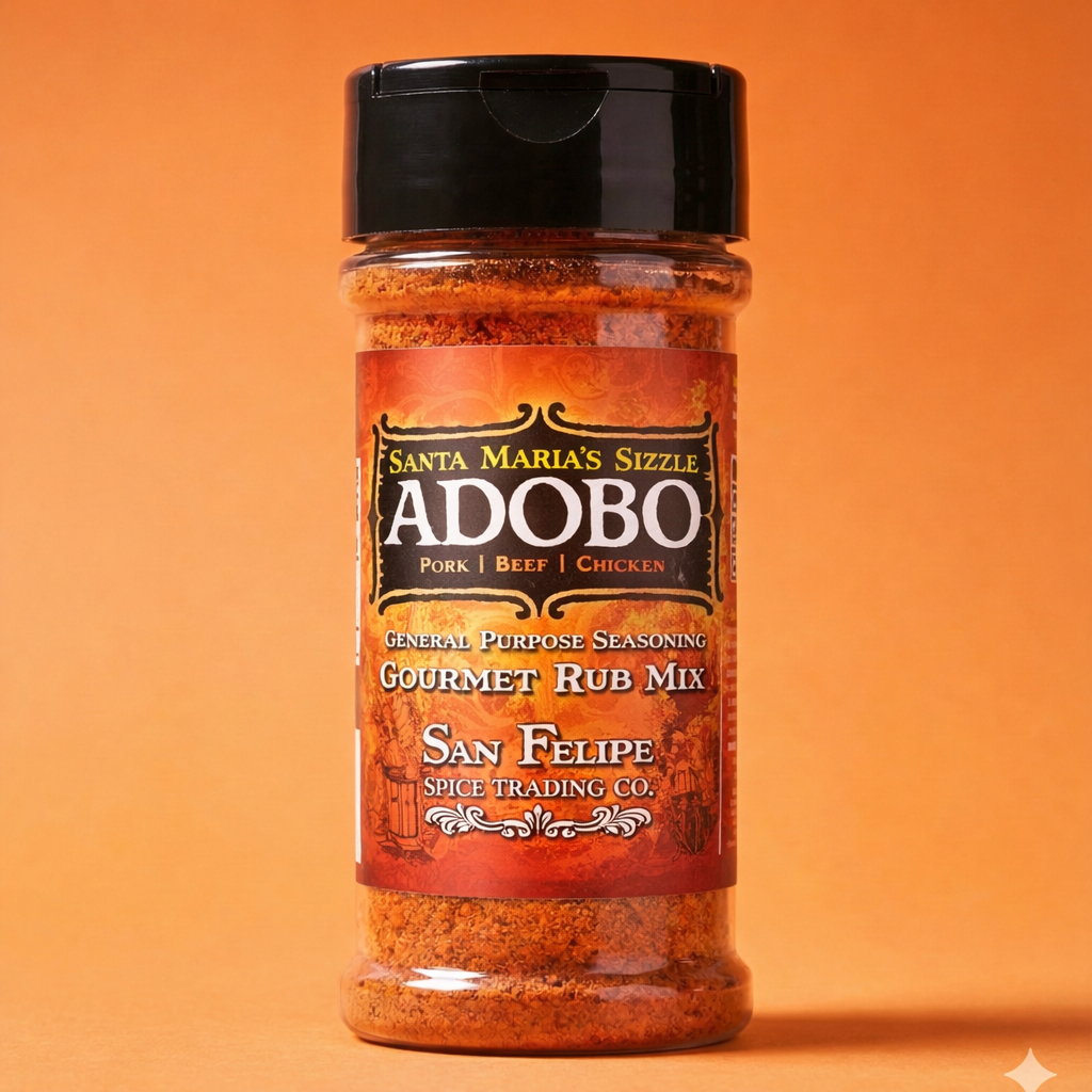 Adobo Sample
