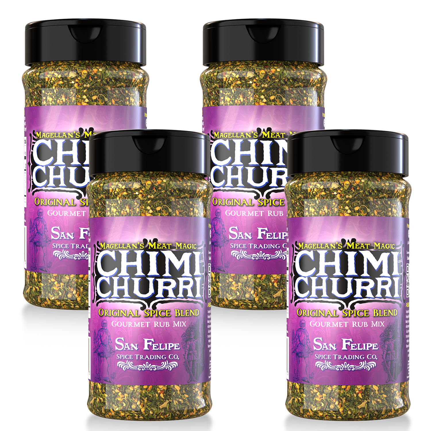 Instant Chimichurri Mix | Authentic Argentinian Chimichurri Seasoning
