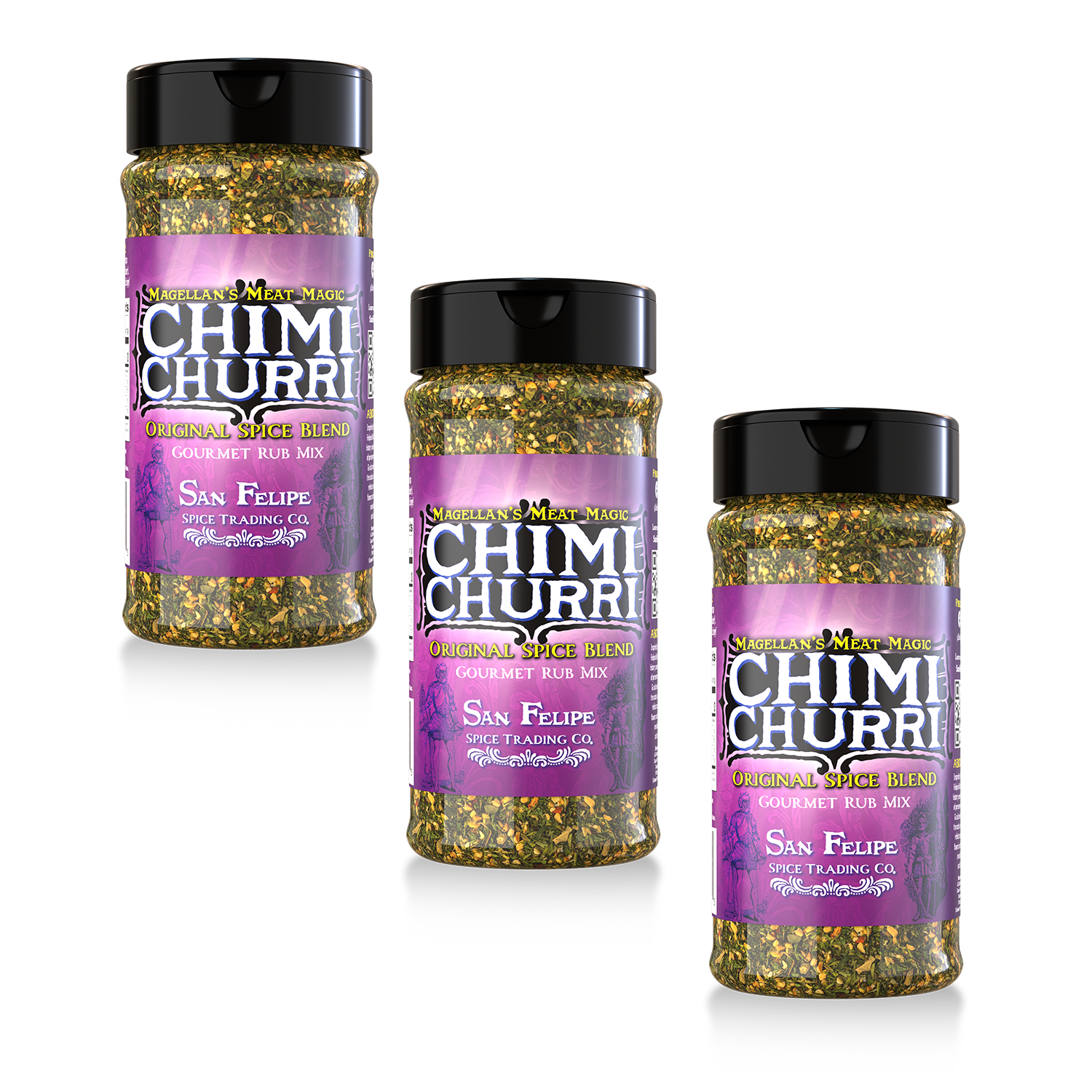 Instant Chimichurri Mix | Authentic Argentinian Chimichurri Seasoning