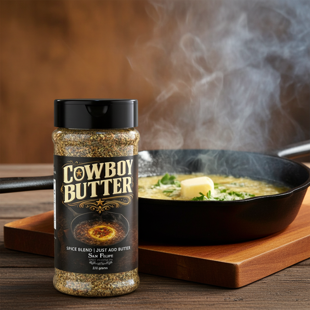 Cowboy Butter Bundle