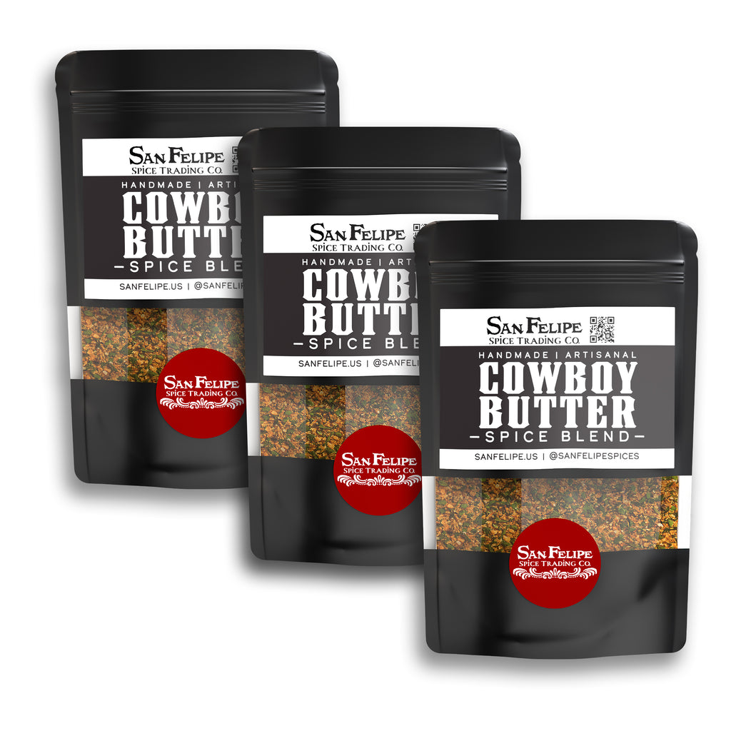Cowboy Butter Bundle