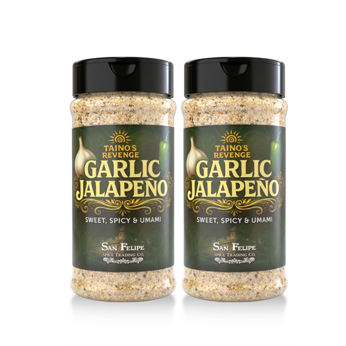 Garlic Jalapeño 2-Pack Bundle