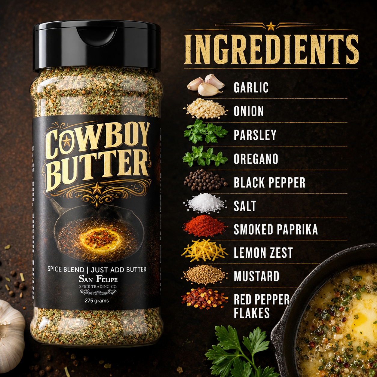 Cowboy Butter