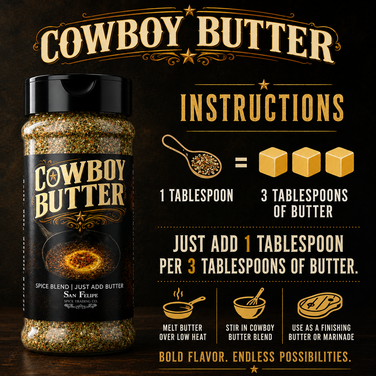 Cowboy Butter