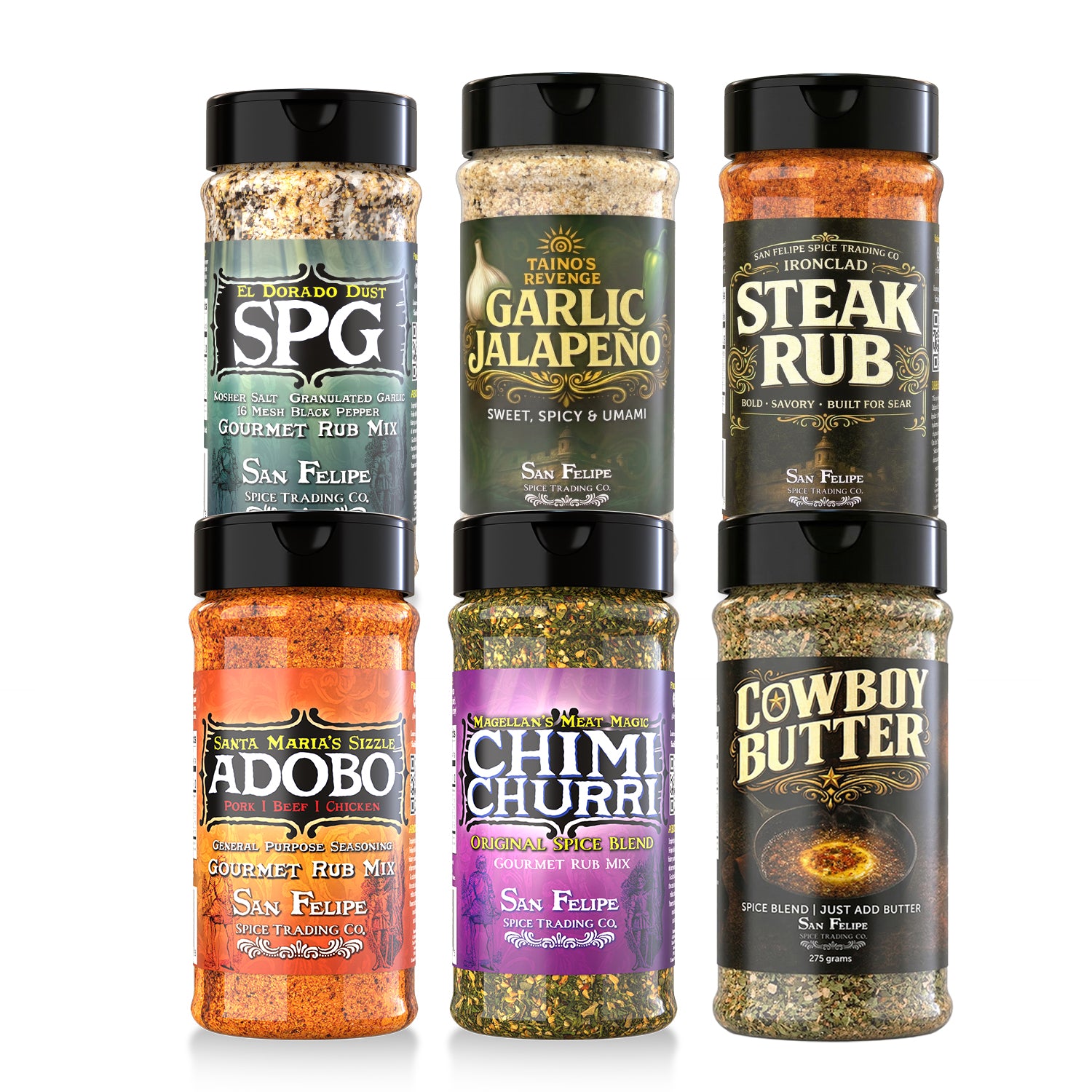 The Grill Master Set