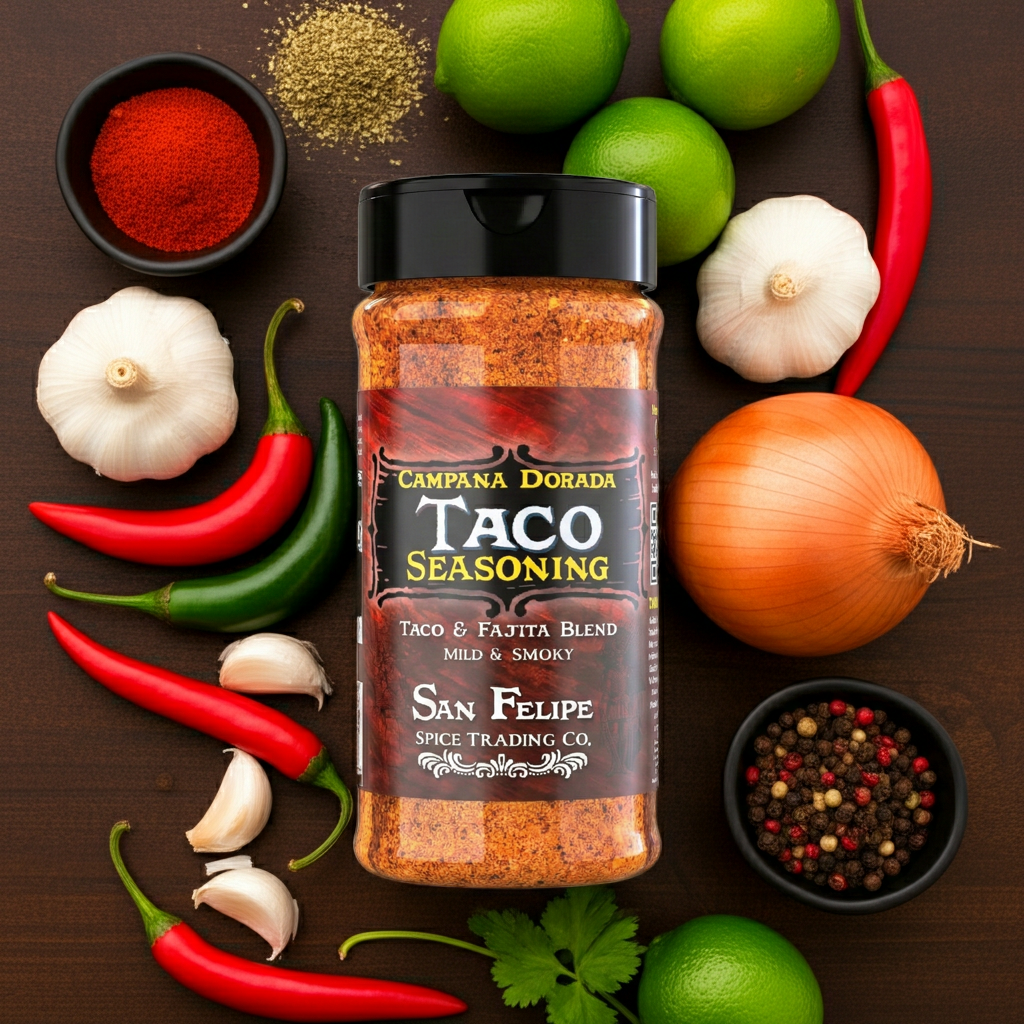 Taco Seasoning