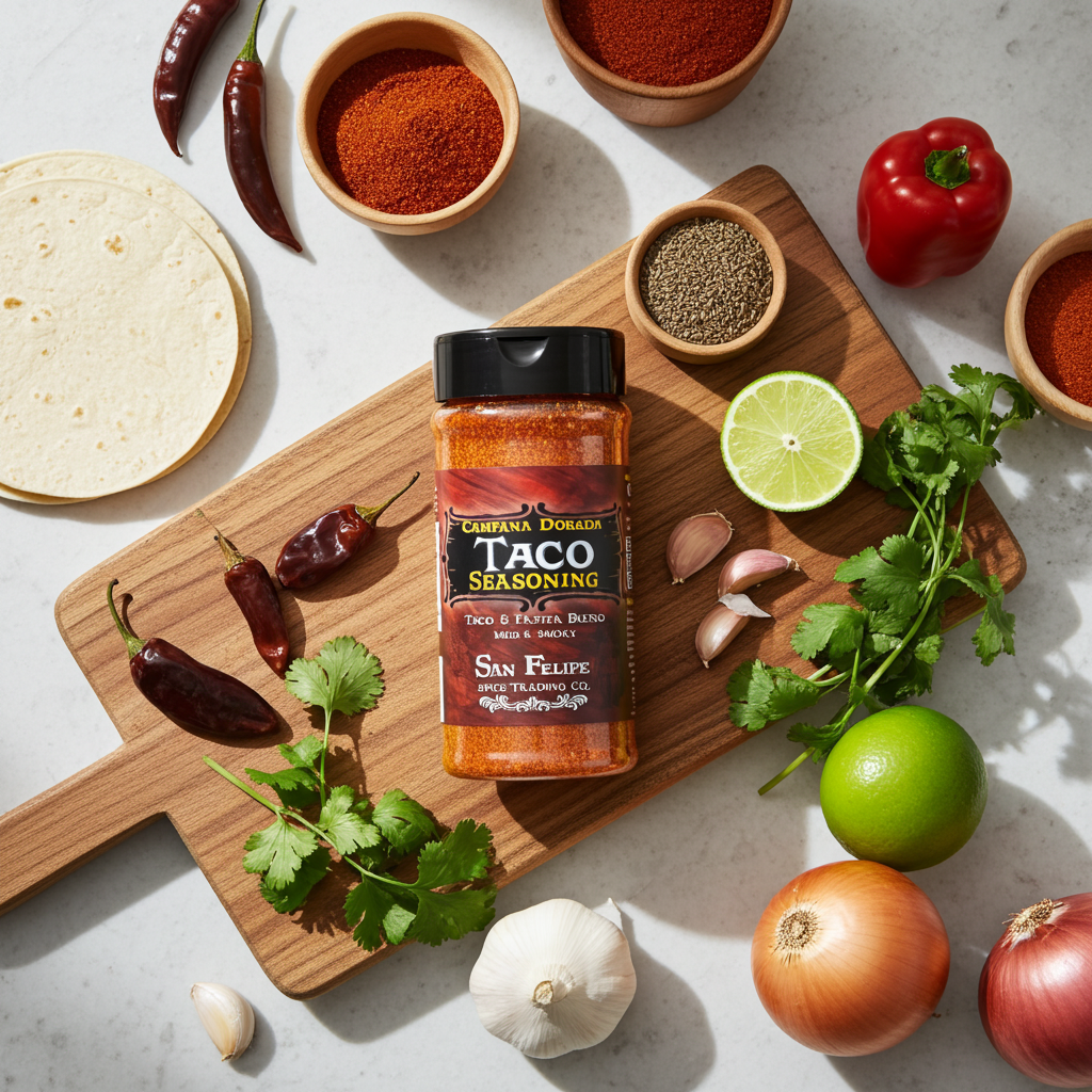 Taco Seasoning