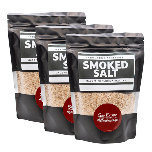 Smoked Salt Bundle
