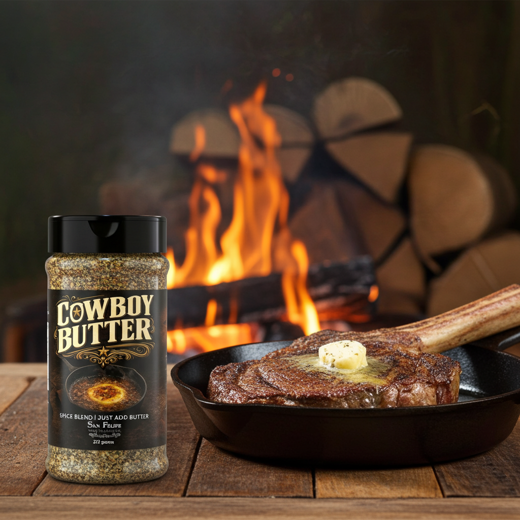 Cowboy Butter