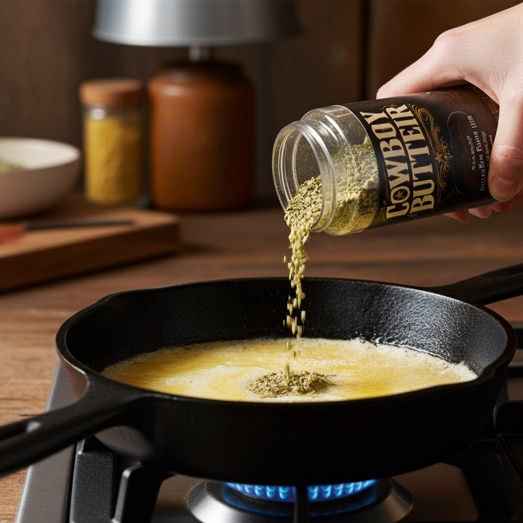 Cowboy Butter
