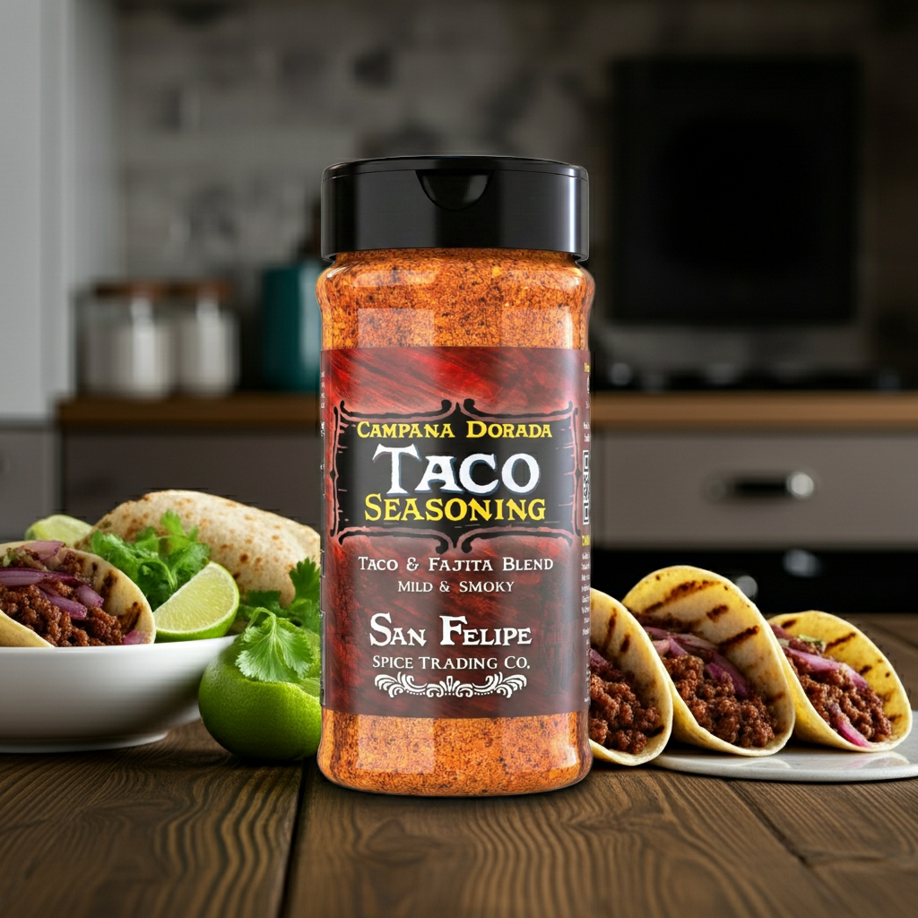 Taco Seasoning